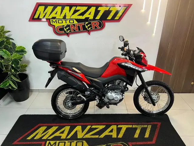 Moto Honda NXR 160 2025 Bros ABS