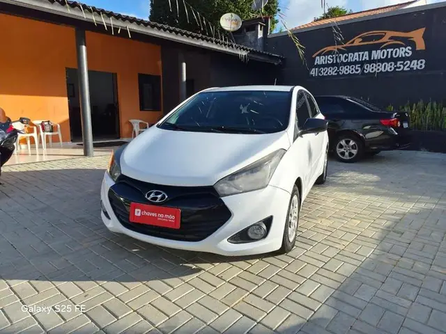 Carro Hyundai HB20 2015 1.0 Copa do Mundo (Flex)