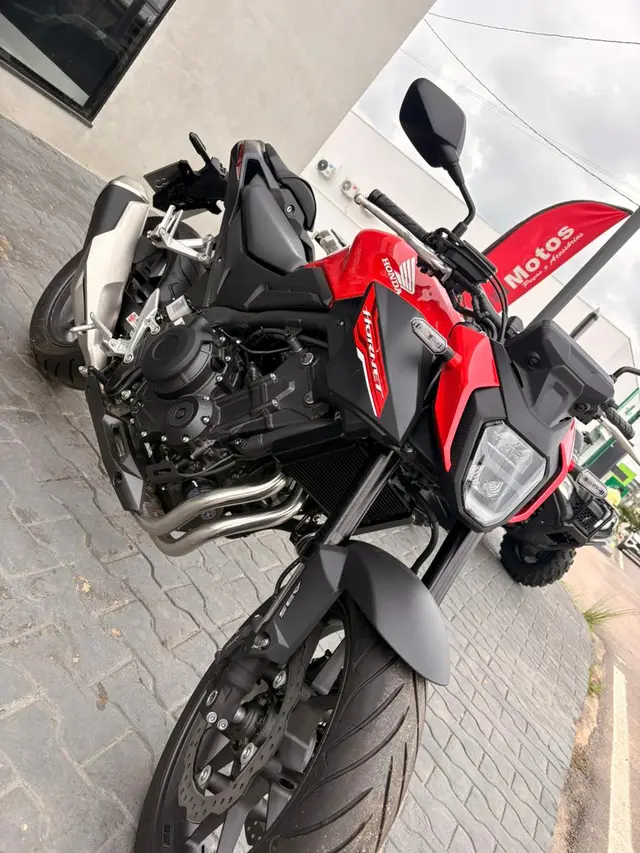 Moto Honda Hornet 2026 500