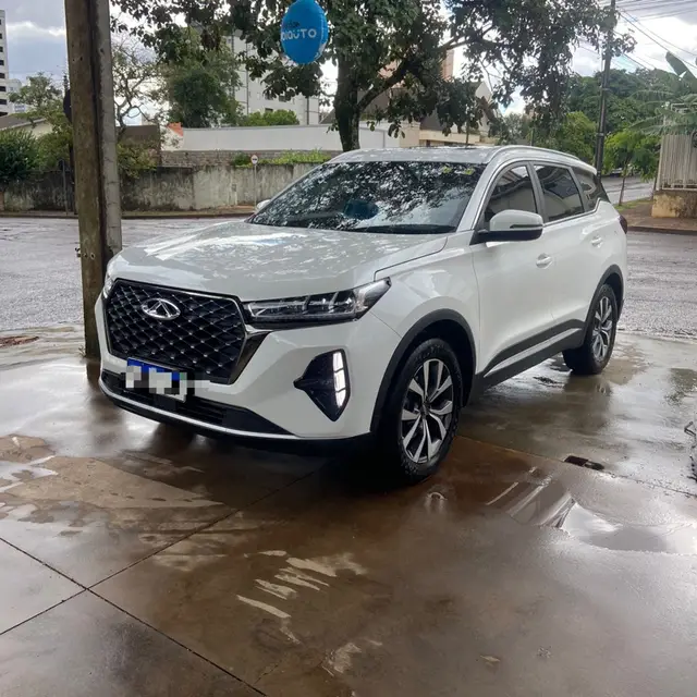 Carro CAOA Chery Tiggo 7 Pro 2023 1.6 TGDI (Aut)