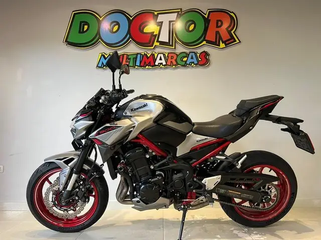 Moto Kawasaki Z 900 2023 Z 900