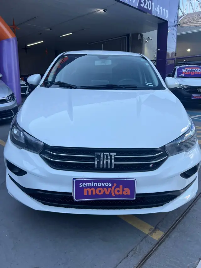 Carro Fiat Cronos 2024 Drive 1.3