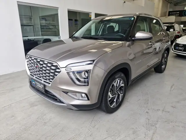 Carro Hyundai Creta 2024 Limited Safety 1.0 Turbo