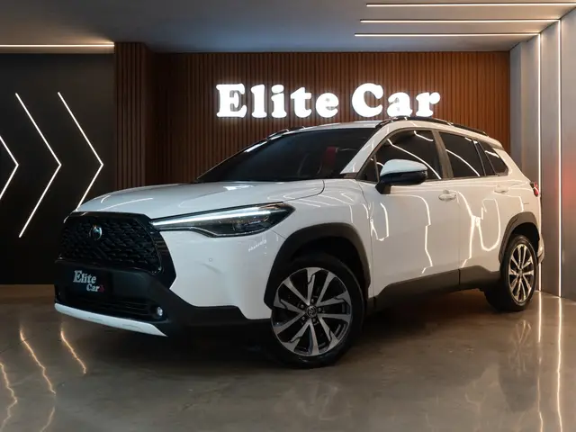 Carro Toyota Corolla Cross 2023 XRE 2.0 (flex) (Aut)