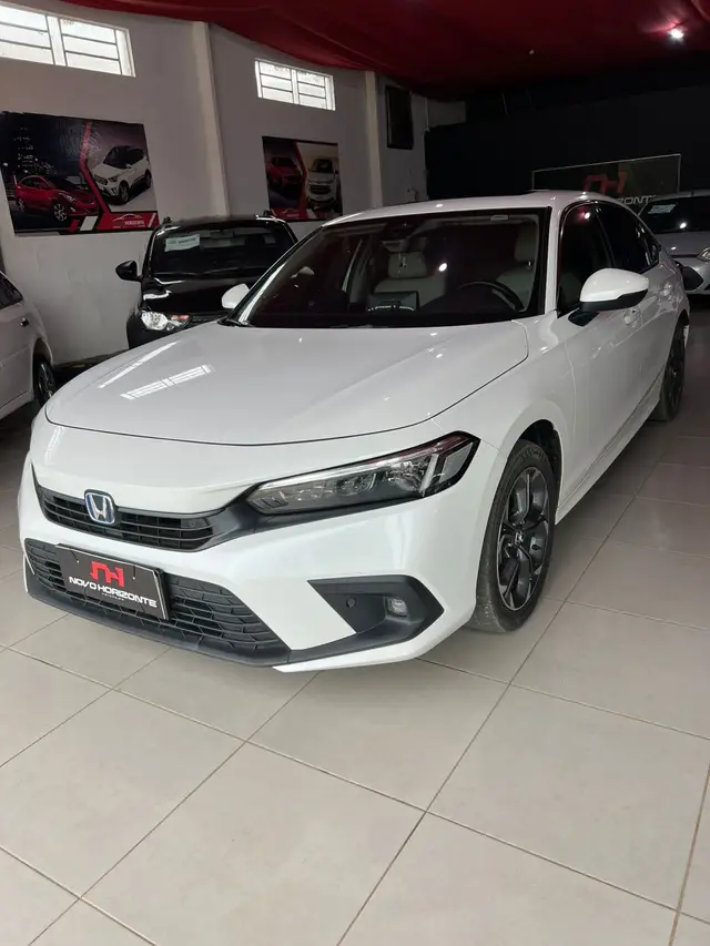 Carro Honda Civic 2024 Hybrid 2.0
