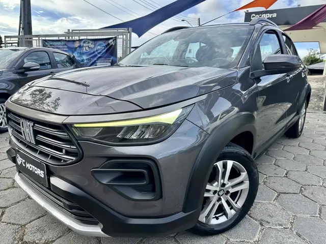 Carro Fiat Pulse 2022 Audace Turbo 200 1.0