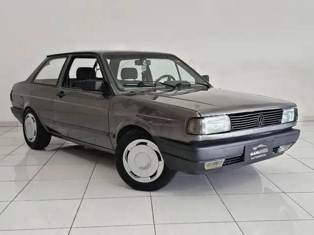 Carro Volkswagen Voyage 1994 CL 1.8