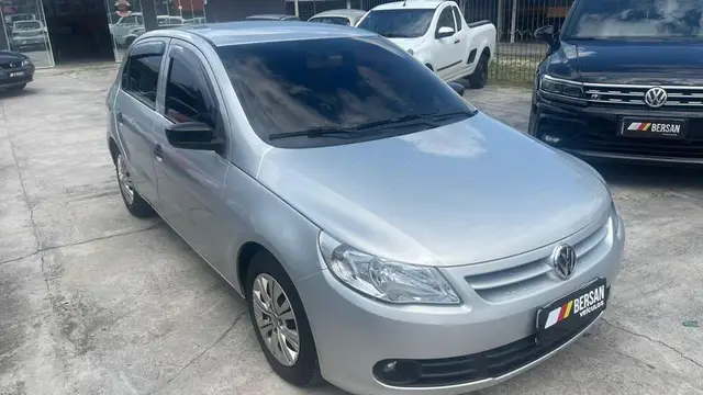 Carro Volkswagen Gol 2013 1.0 8V (G4)(Flex)2p