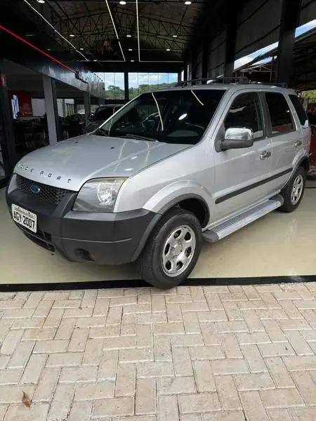Carro Ford EcoSport 2006 Ecosport XL 1.6 (Flex)