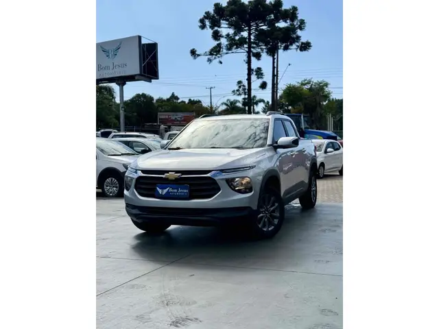 Carro Chevrolet Montana 2023 LT 1.2 Turbo