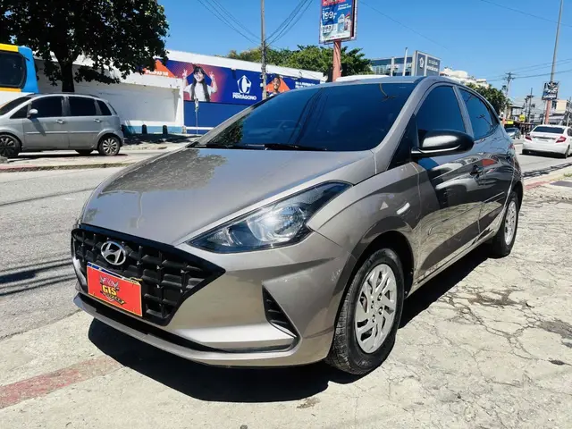 Carro Hyundai HB20 2022 1.0 Sense (Flex)