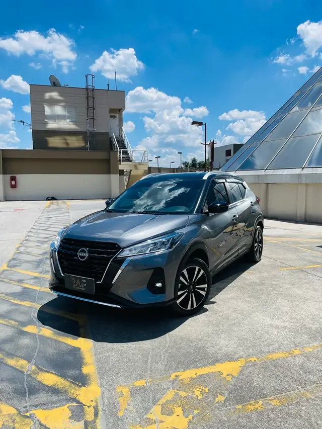 Carro Nissan Kicks 2024 Advance CVT 1.6 (Flex)