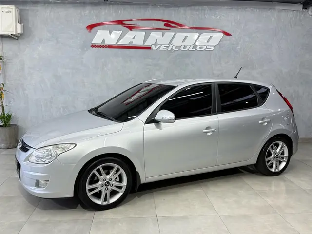 Carro Hyundai i30 2010 2.0 16V (aut)