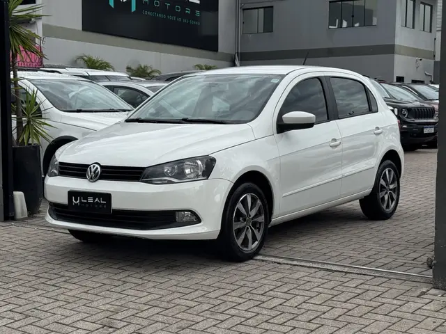 Carro Volkswagen Gol 2013 1.0 Mi Total Flex 8V 4p