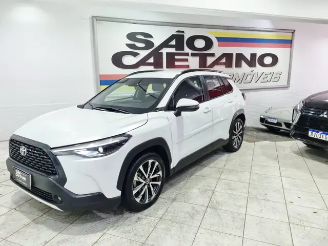 Carro Toyota Corolla Cross 2022 XRE 2.0 (flex) (Aut)