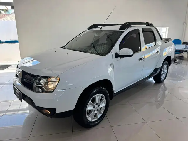 Carro Renault Duster Oroch 2021 1.6 16V SCe Expression (Flex)