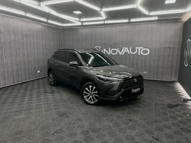Carro Toyota Corolla Cross 2022 XRE 2.0 (flex) (Aut)