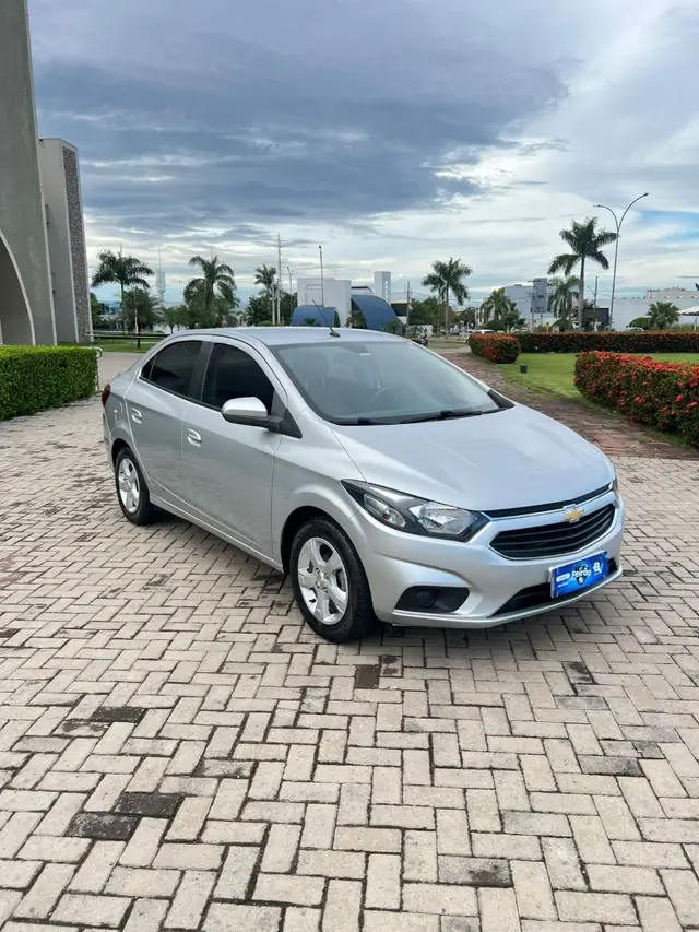 Carro Chevrolet Prisma 2019 1.4 SPE/4 Eco LT
