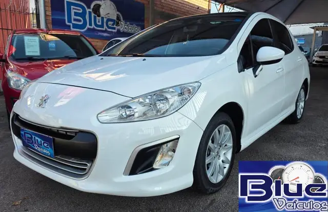 Carro Peugeot 308 2014 Active 1.6 16v (Flex)