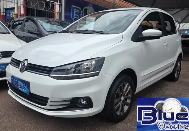 Carro Volkswagen Fox 2019 1.6 MSI Connect (Flex)