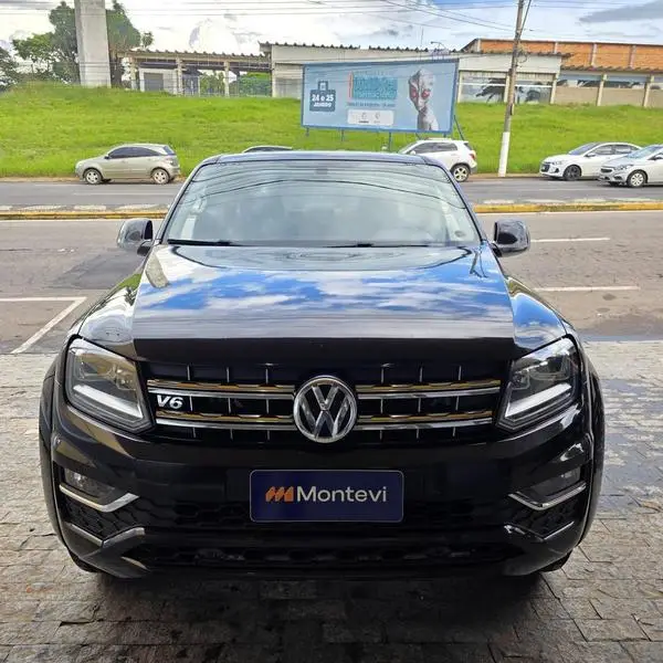Carro Volkswagen Amarok 2020 3.0 CD 4x4 TDi Highline (Aut)