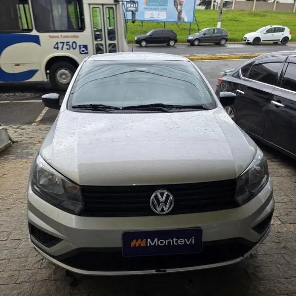 Carro Volkswagen Gol 2022 1.6 (Flex)