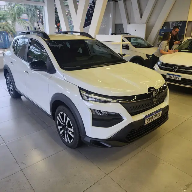 Carro Renault Kardian 2025 Evolution 1.0 Turbo AT