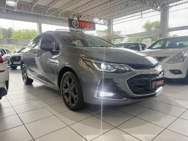 Carro Chevrolet Cruze 2022 LT 1.4 Turbo (Aut.)