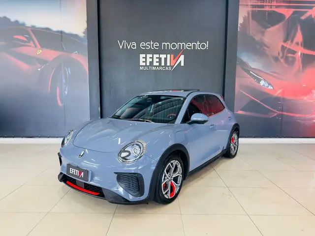 Carro GWM Ora 03 2024 GT (Elétrico)