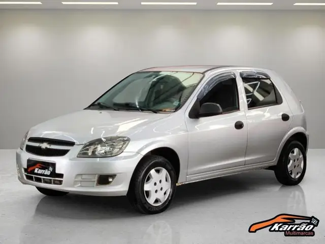 Carro Chevrolet Celta 2013 LS 1.0 (Flex) 2p