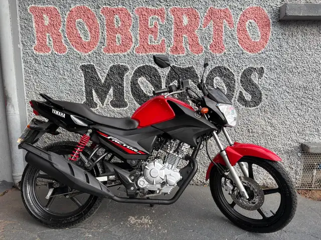Moto Yamaha YBR 125 Factor 2018 Ybr 125 Factor ED (Flex)