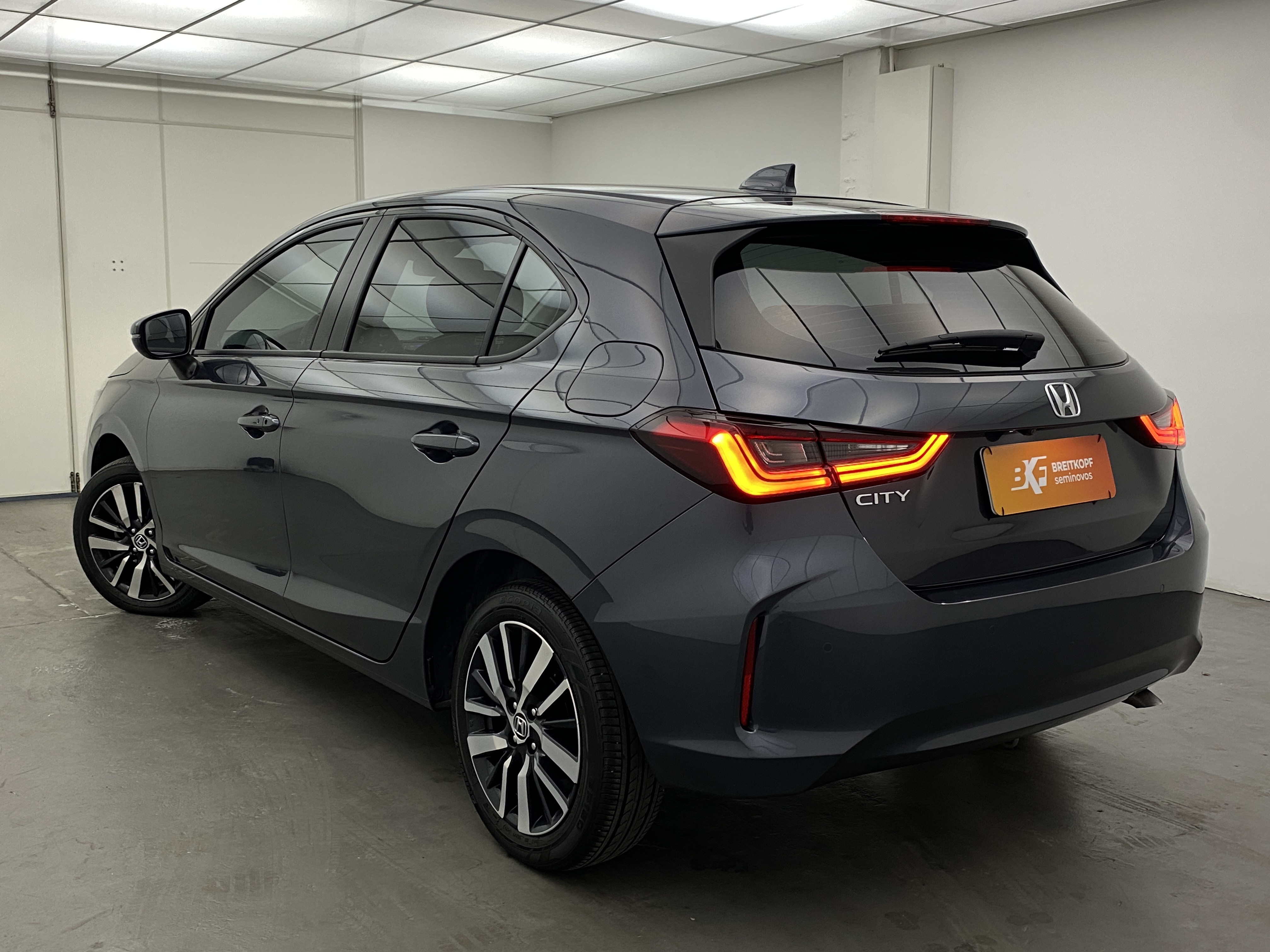 honda city hatch touring 1.5 (aut.)