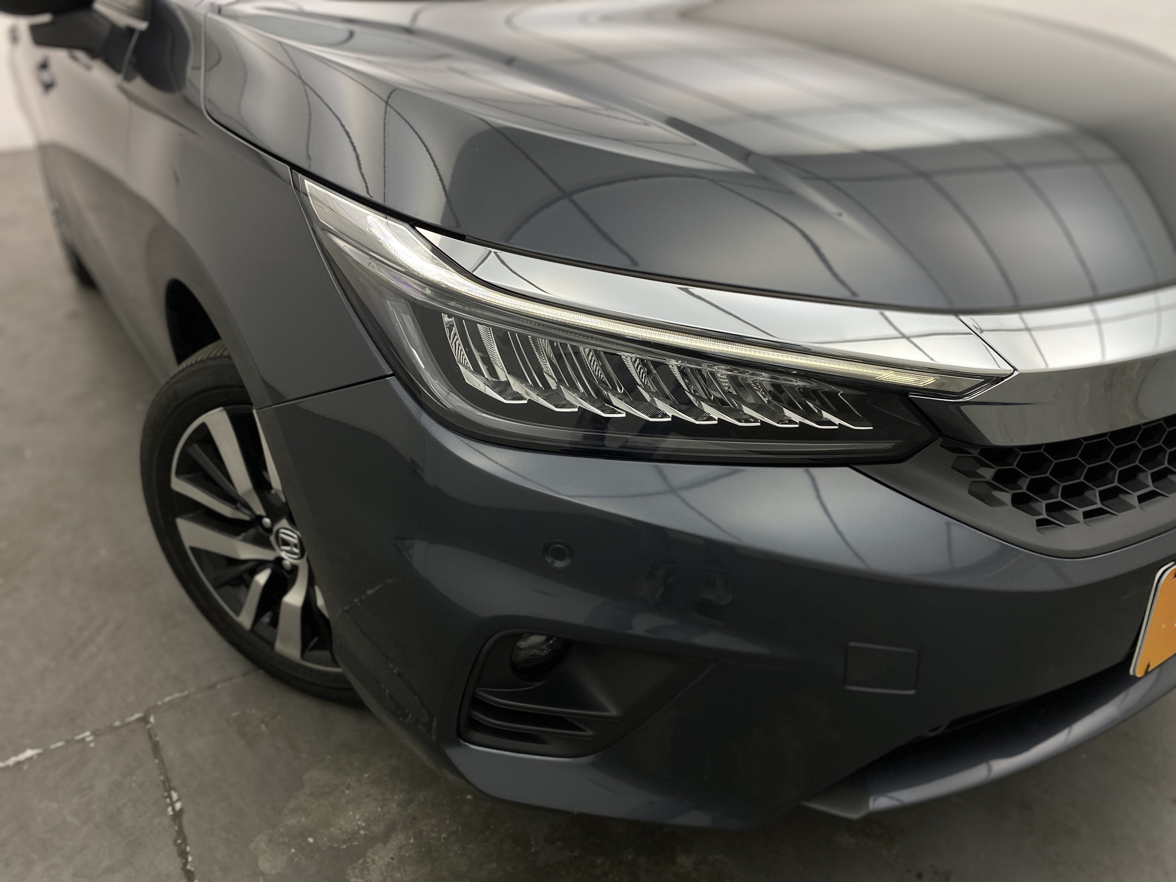 honda city hatch touring 1.5 (aut.)