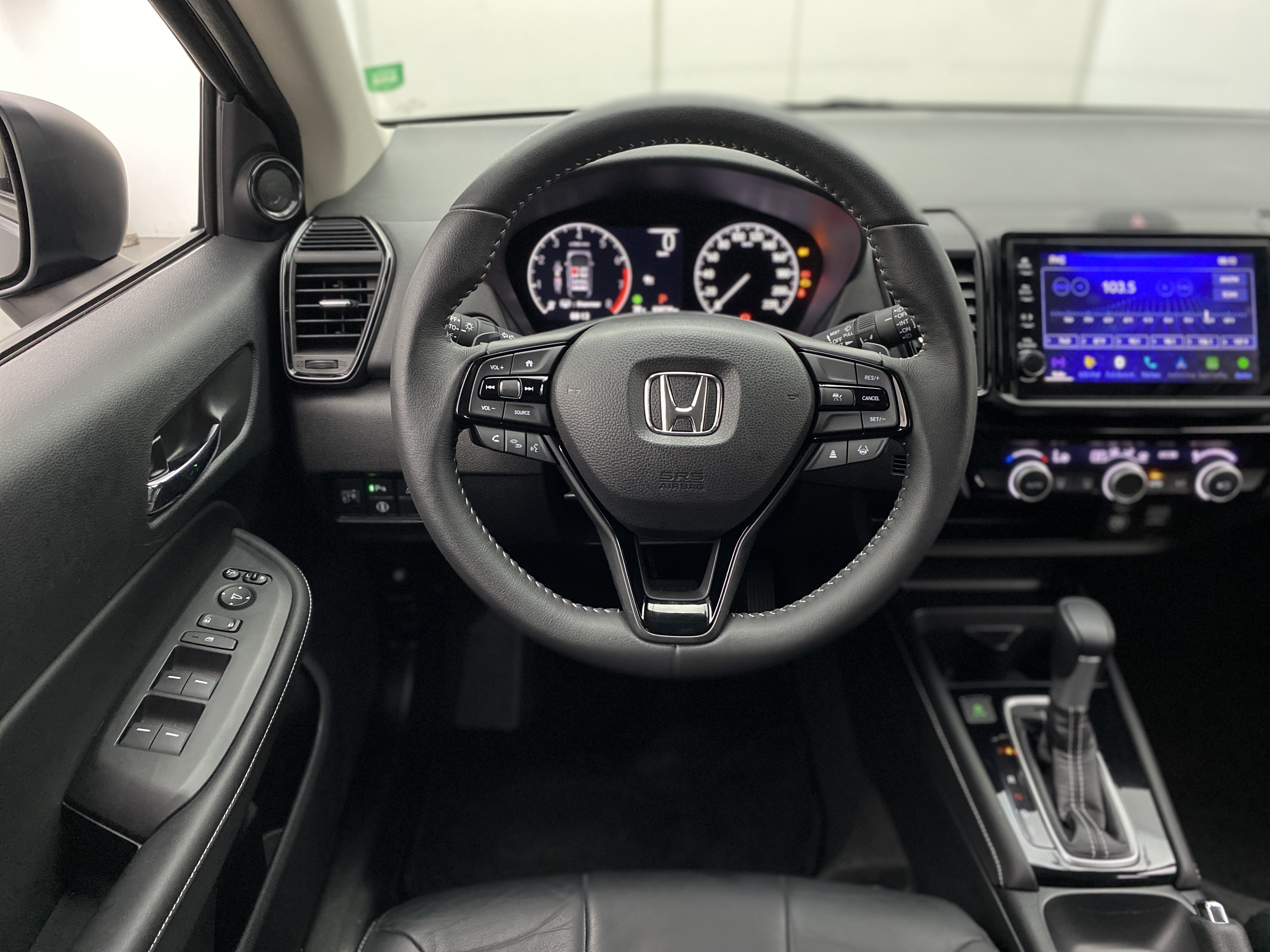 honda city hatch touring 1.5 (aut.)