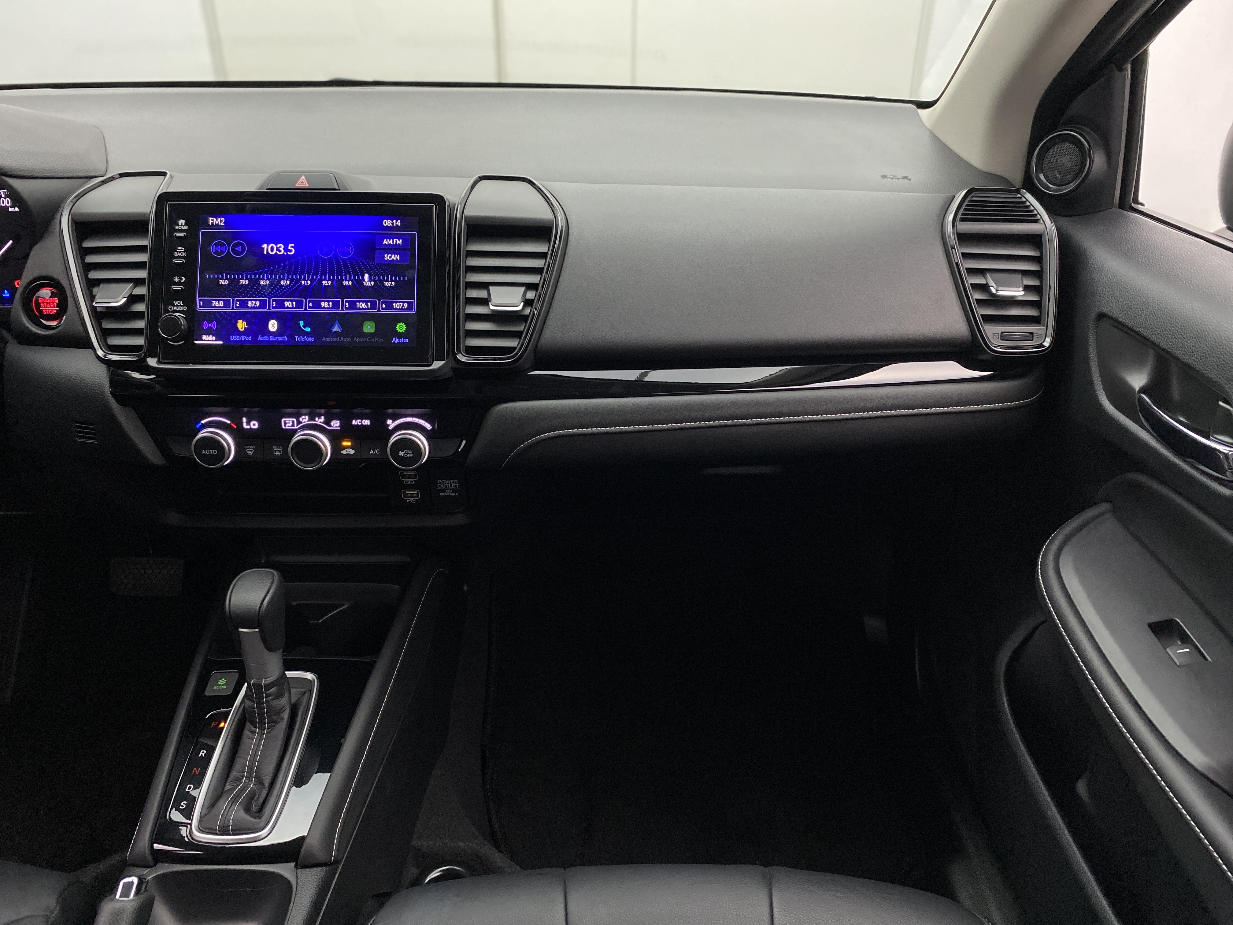 honda city hatch touring 1.5 (aut.)