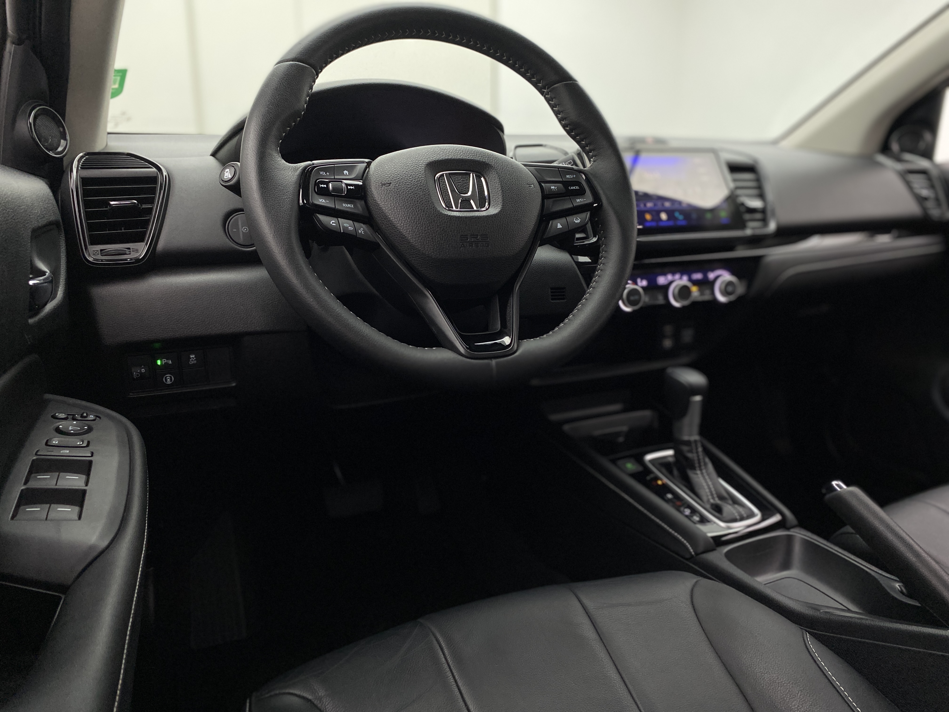 honda city hatch touring 1.5 (aut.)