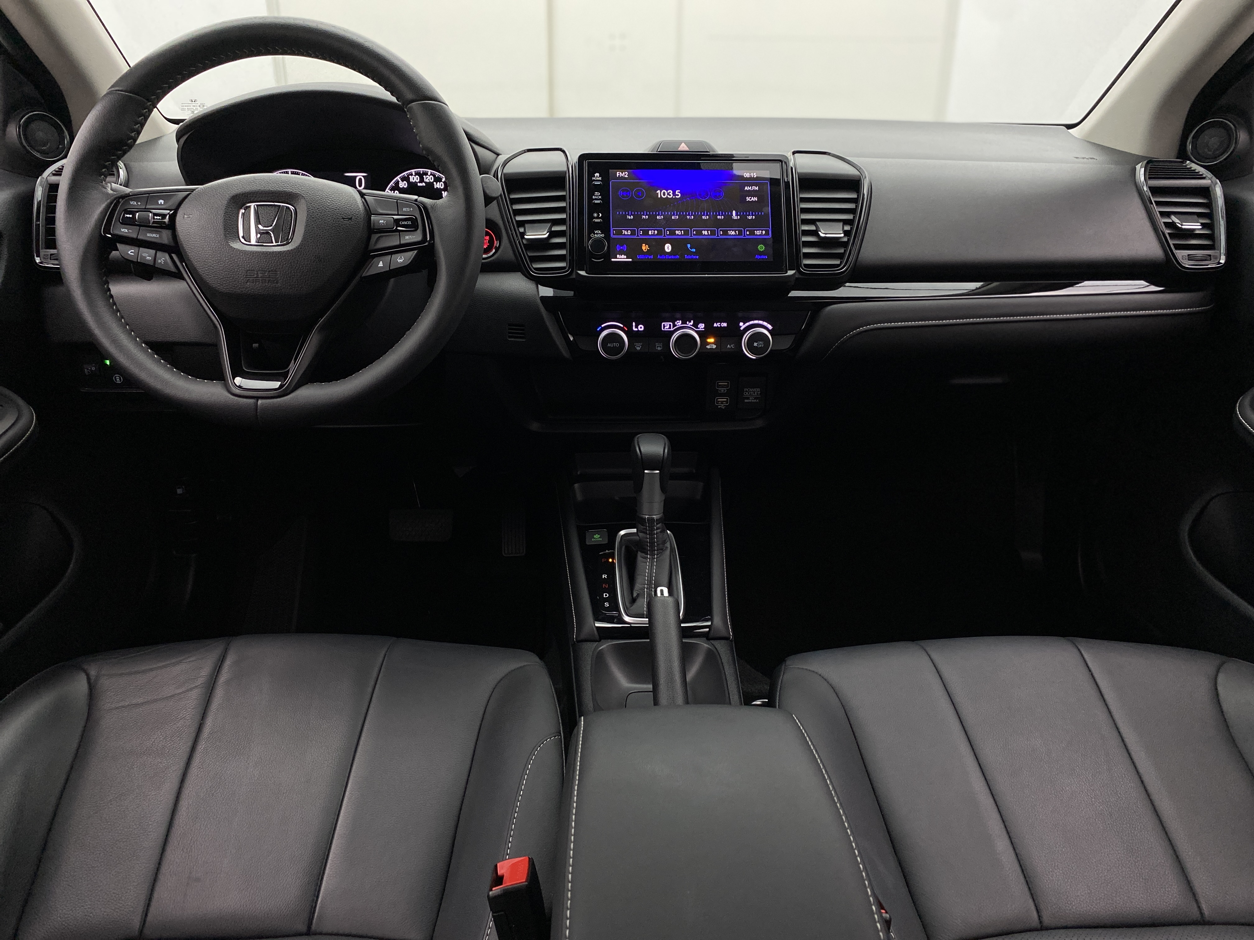 honda city hatch touring 1.5 (aut.)