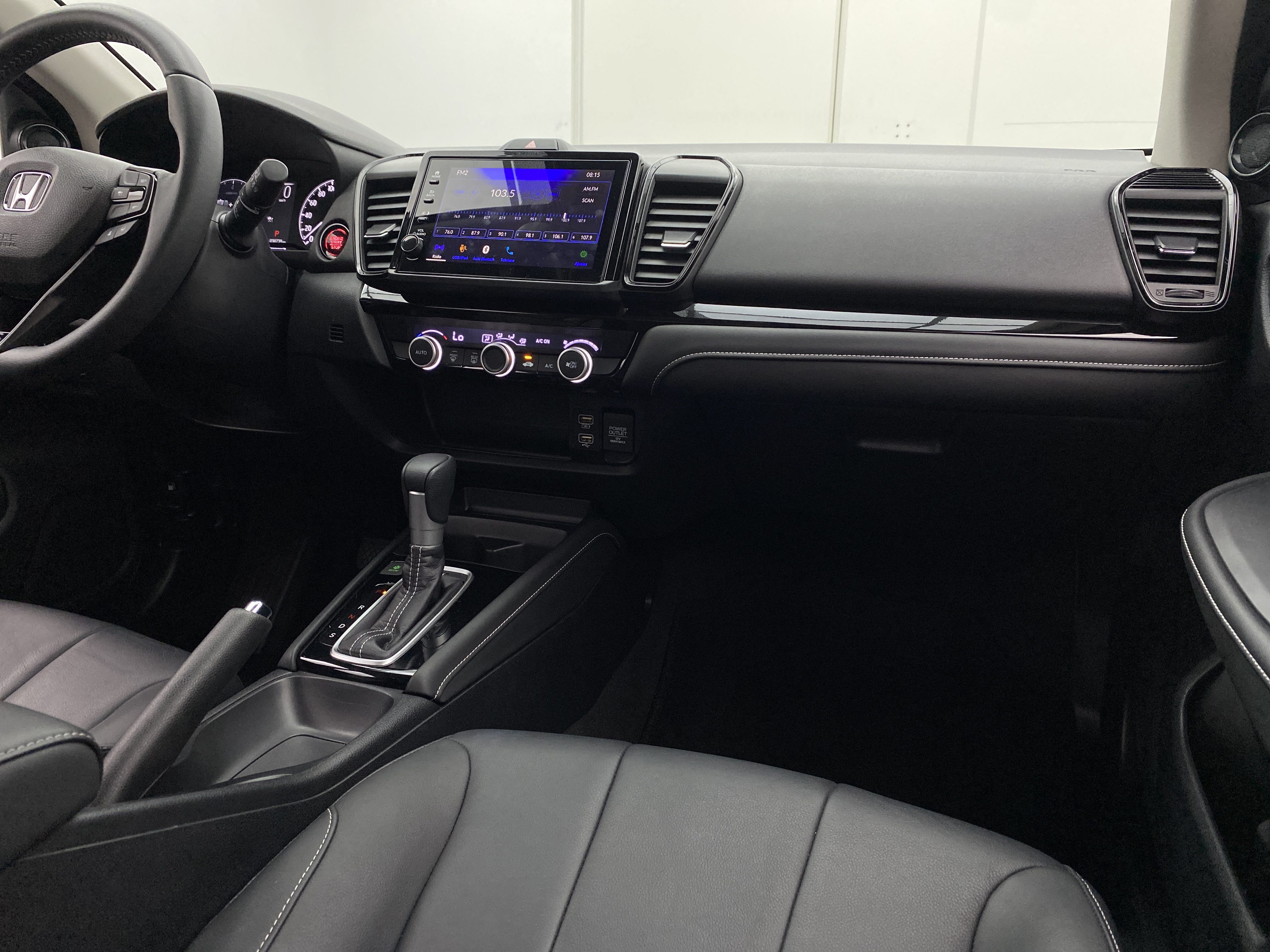 honda city hatch touring 1.5 (aut.)