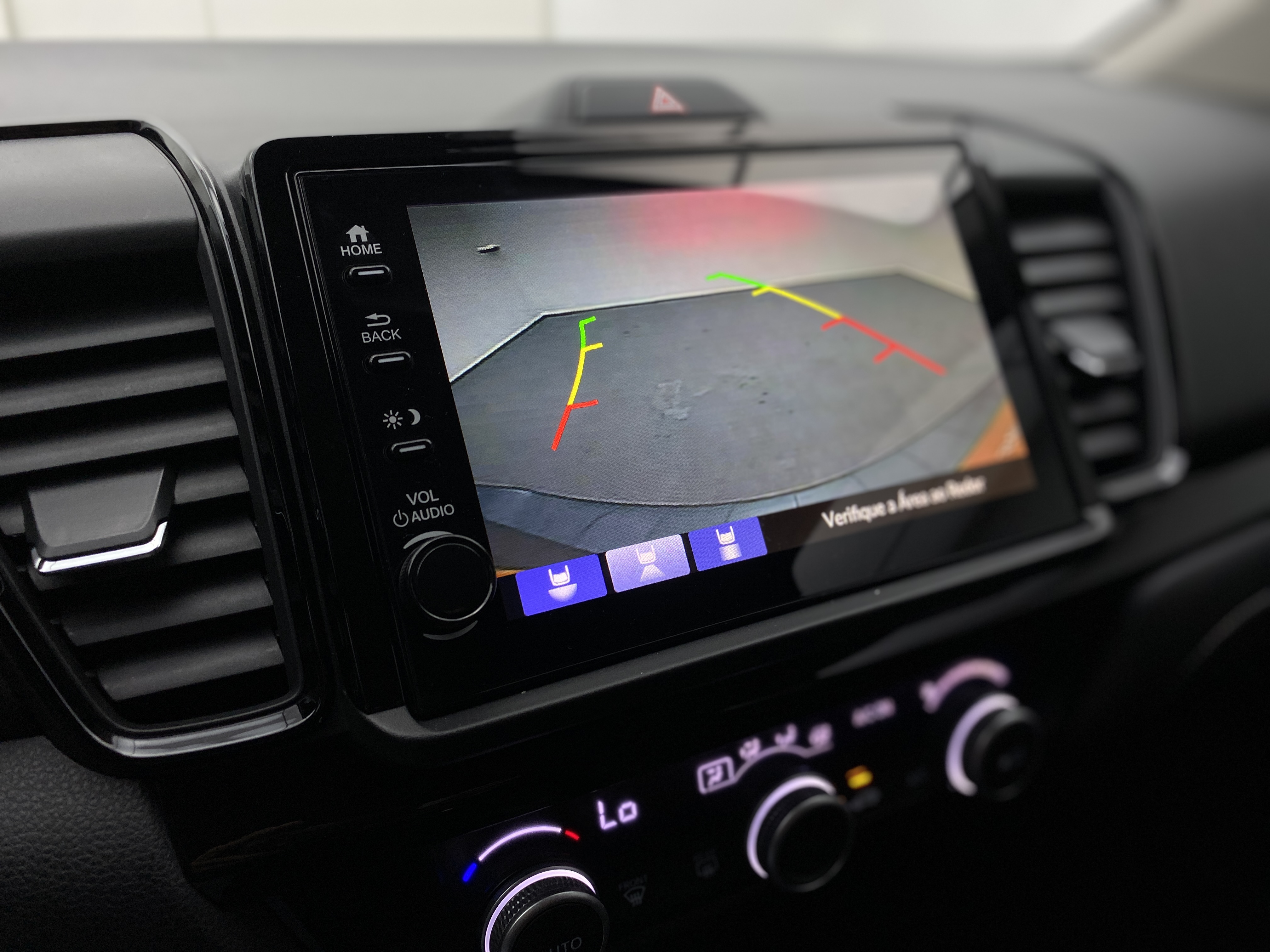 honda city hatch touring 1.5 (aut.)