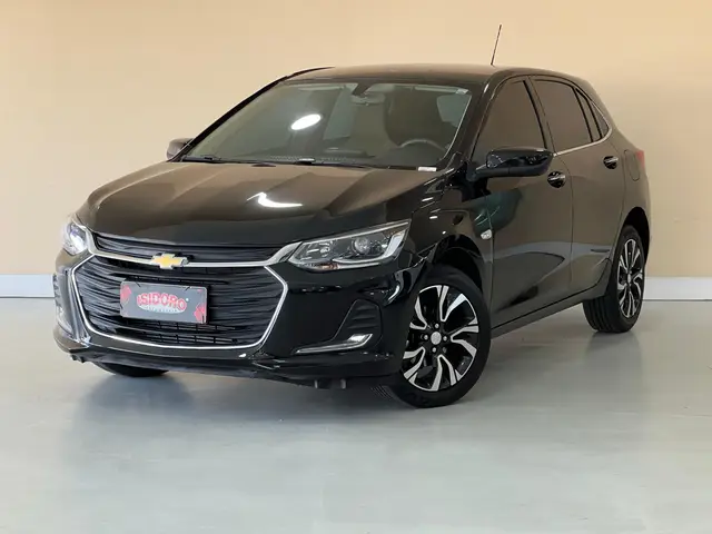 Carro Chevrolet Onix 2023 Premier 1.0 Turbo (Aut.)
