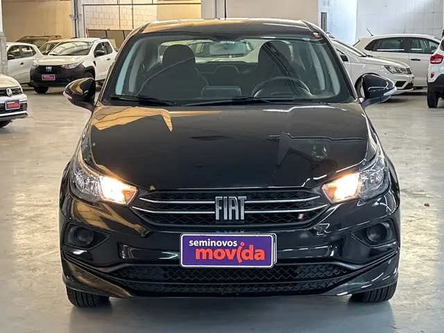 Carro Fiat Cronos 2025 Drive 1.0 (Flex) MT