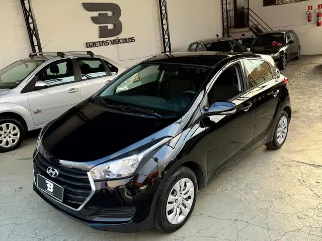 Carro Hyundai HB20 2018 1.0 Comfort (Flex)
