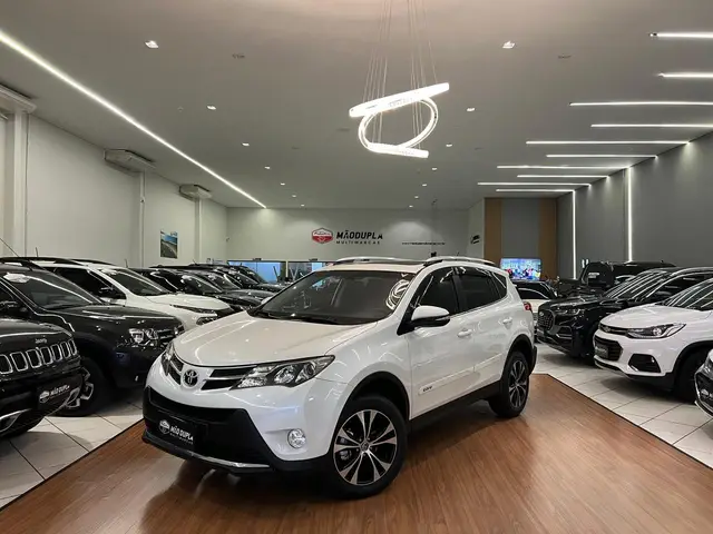Carro Toyota RAV4 2015 2.5 CVT 4x4