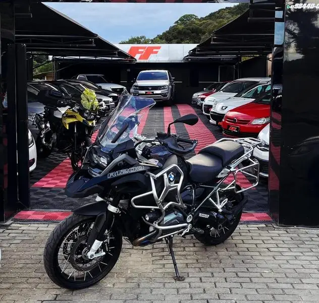 Moto BMW R 1200 2017 GS