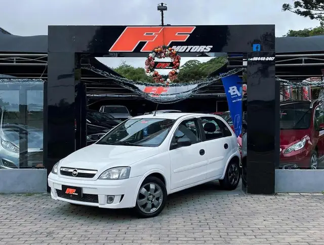Carro Chevrolet Corsa Hatch 2011 Maxx 1.4 (Flex)