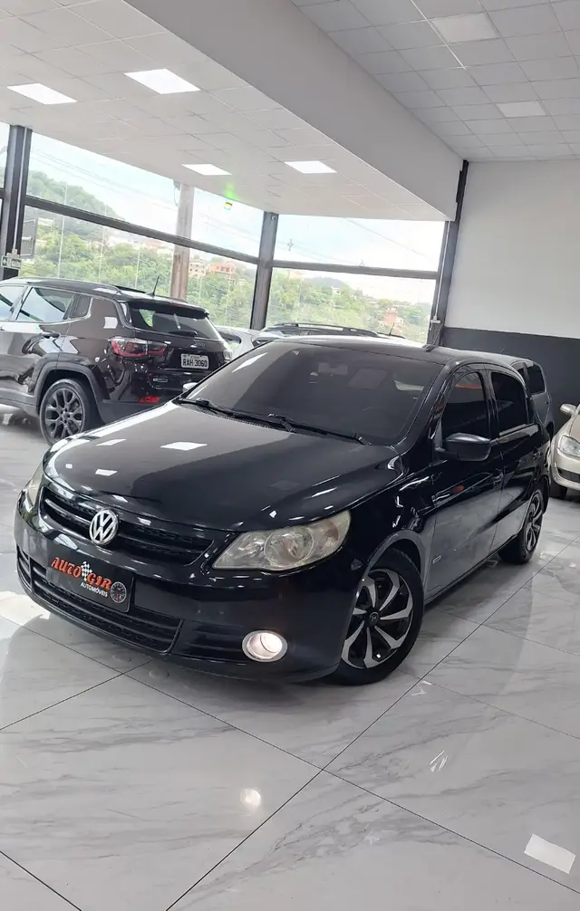 Carro Volkswagen Gol 2010 1.0 (G5) (Flex)