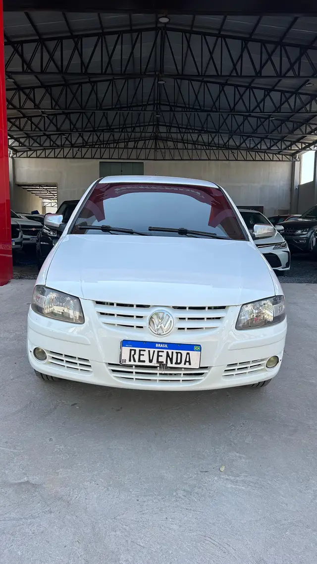 Carro Volkswagen Gol 2014 1.0 TEC (Flex) 4p
