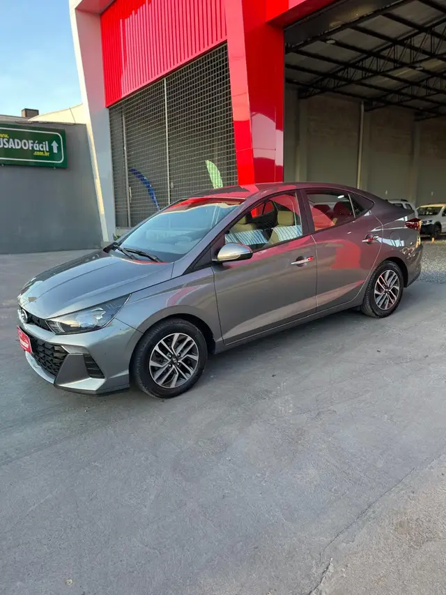 Carro Hyundai HB20S 2024 Limited 1.0 (Flex)