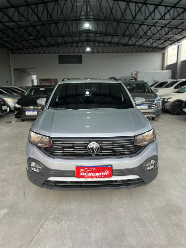 Carro Volkswagen T-Cross 2022 1.0 200 TSI 12V (Aut) (Flex)