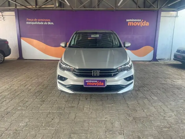 Carro Fiat Cronos 2025 Drive 1.0